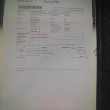 Buzdolabı Arızası Ve Yetersiz Servis Desteği Sonrası Mağduriyet