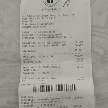 A101 Mağazasında Etiket Ve Kasa Fiyatı Uyuşmazlığına İlgisiz Yaklaşım