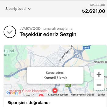 Aldığım Çakı Arızalı Çıktı Satıcı İletişime Geçmiyor