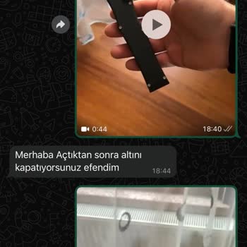 Aldığım Çakı Arızalı Çıktı Satıcı İletişime Geçmiyor