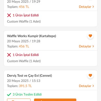 İptal Edilen Siparişin Ücreti İade Edilmedi, Müşteri Mağdur Edildi