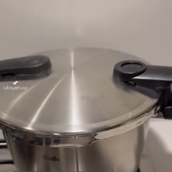 Fissler Vitaquick Premium Düdüklü Hava Kaçırıyor!