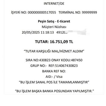 Kredi Kartımdan Rezervasyon Tutarından Fazla Para Çekildi