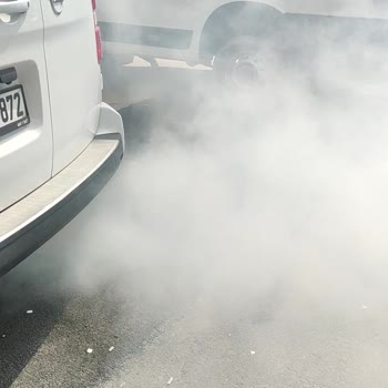 Opel Vivaro'da AdBlue Arızası Ve Yoğun Duman Sorunu