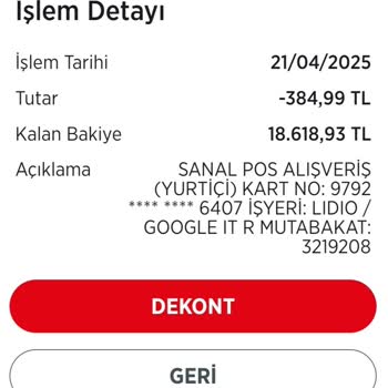 Haberim Olmadan Hesabımdan Tekrar Para Çekildi, Çözüm Sunulmuyor