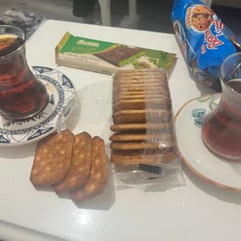 Ülker Taç'ta Yanık Ve Acı Tat Hayal Kırıklığı Yarattı