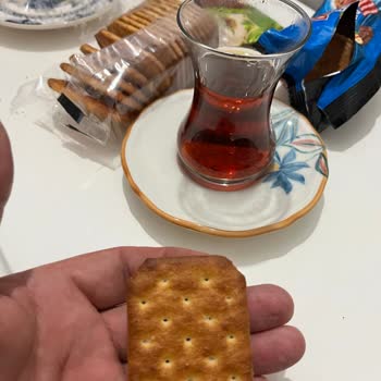 Ülker Taç'ta Yanık Ve Acı Tat Hayal Kırıklığı Yarattı