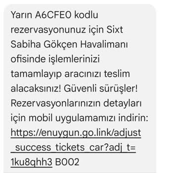 Araç Teslim Edilmedi Mağduriyetim İki Kat Ücretle Giderildi