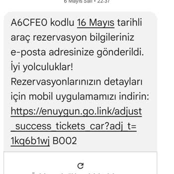 Araç Teslim Edilmedi Mağduriyetim İki Kat Ücretle Giderildi