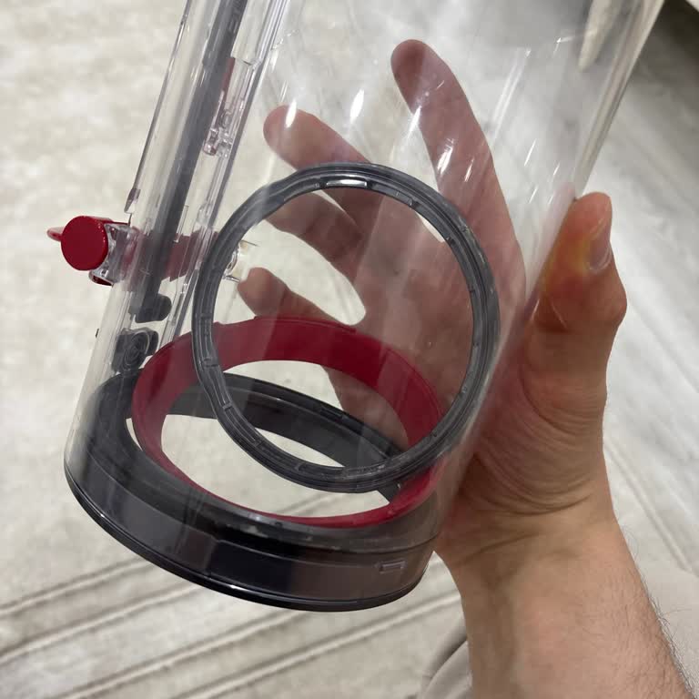 Dyson V15'te Kronik Conta Problemi: Acil Çözüm Bekliyorum