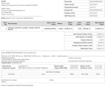 Tost Makinesi İadesinde Firmalar Arasında Mağduriyet Yaşıyorum