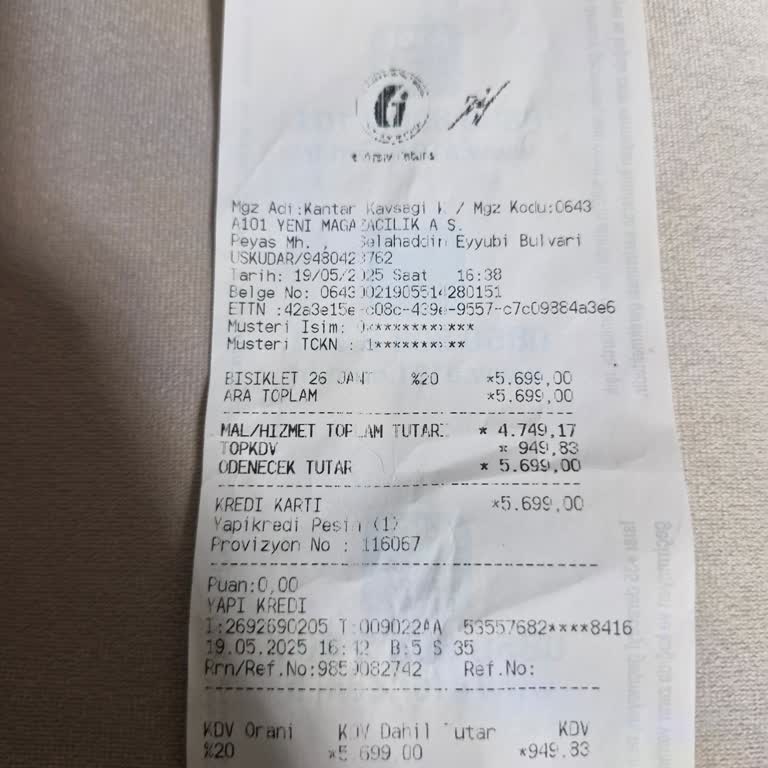 Aldığım Bisiklet Bir Günde Arızalandı, İade Sürecinde Sorun Yaşıyorum