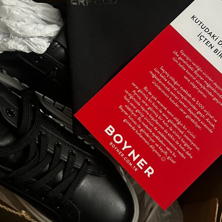 Siparişlerimde Sürekli Eksik Ve Hasarlı Kutu Sorunu Yaşıyorum