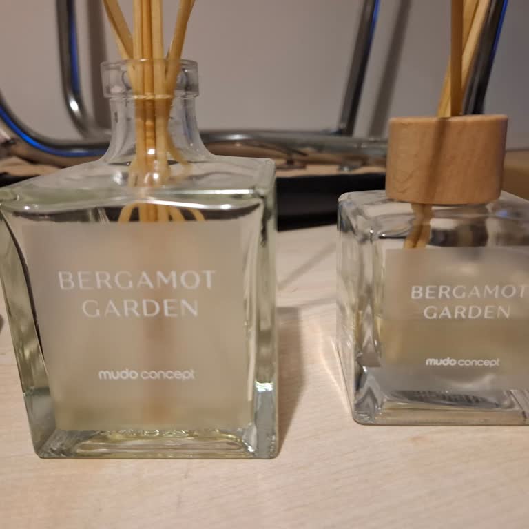 Mudo Outlet'ten Alınan Oda Parfümü Beklentileri Karşılamadı