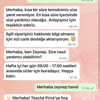 İade Sürecinde Bilgilendirme Ve İletişim Eksikliği Yaşadım