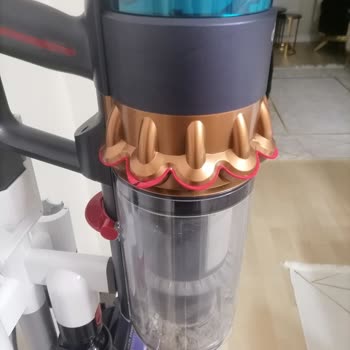 Dyson Gen5 Süpürge Parçası Kırıldı, Müşteri Hizmetleri İlgilenmedi