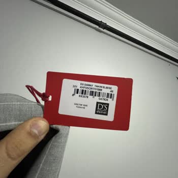 Damat Mağazasından Alınan Takım Elbisede Kalite Ve İletişim Sorunları Yaşadım