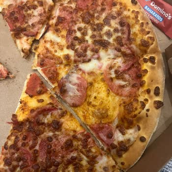 Domino's Pizza Eksik Malzeme Ve Yanıltıcı Boyutla Hayal Kırıklığı