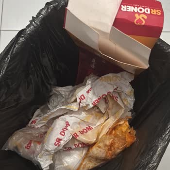 Bozuk Ve Kokmuş Döner Sonrası İade Talebim Reddedildi