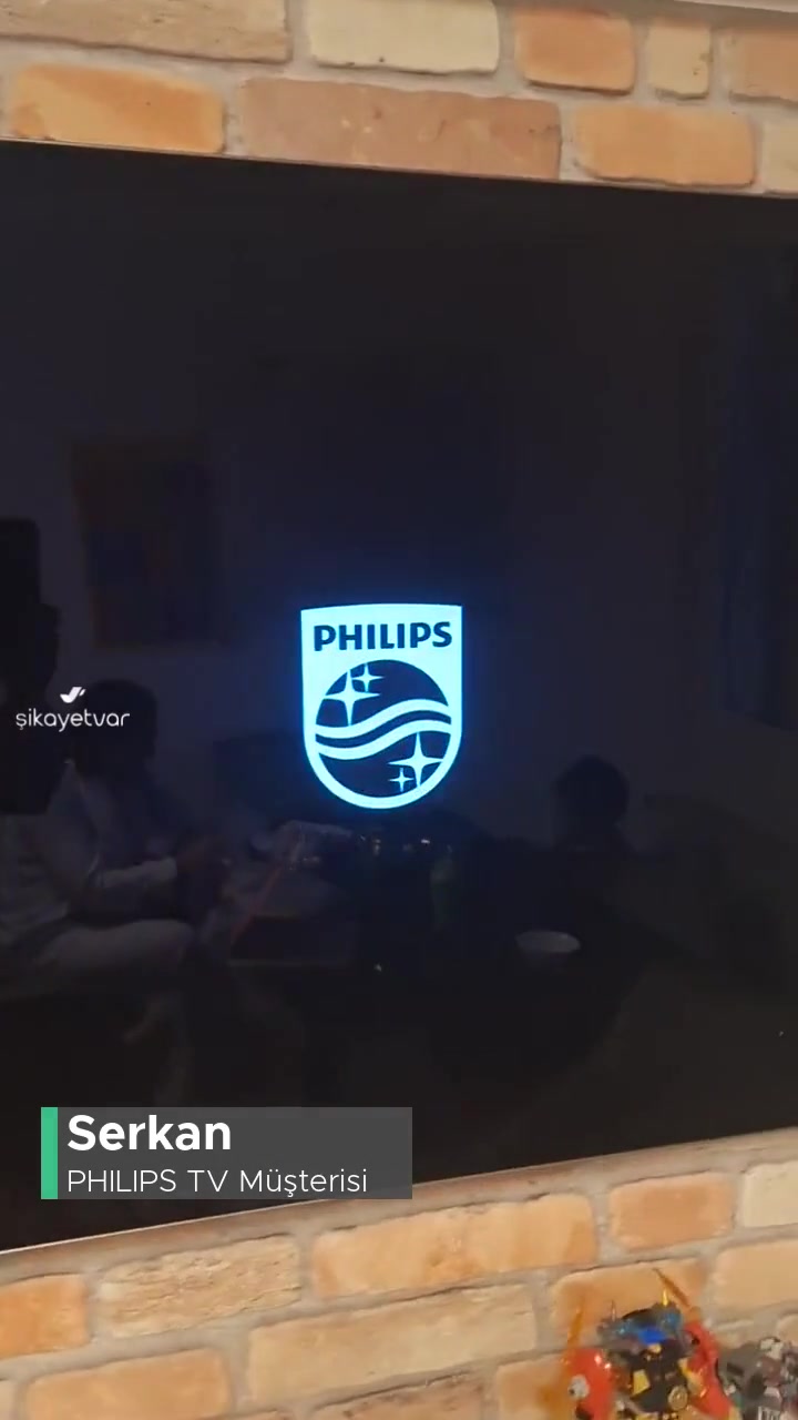 Philips TV Ekran Sorunu Çözümü videonun kapak resmi