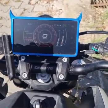 CFMOTO 250NK Devir (rpm) Takılı Kalma Sorunu!