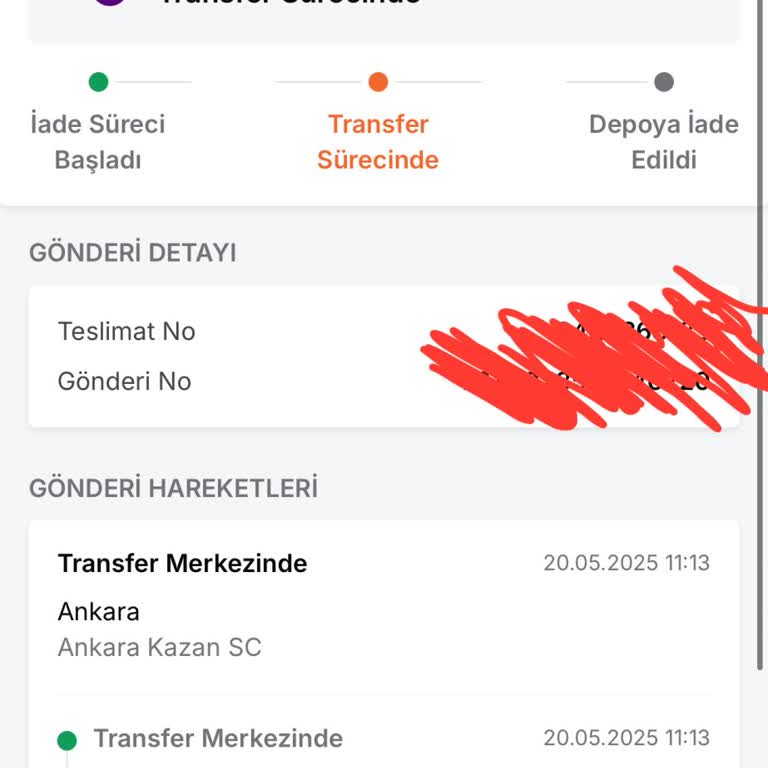 Siparişimde Satıcı Ve Kargo Sorunları Yaşadım, Destek Alamadım