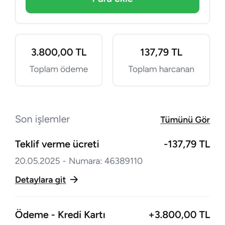 Hesabımdan İzinsiz 3800 Çekildi Onay Mesajı Bile Gelmedi