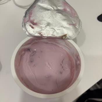 Tarihi Geçmemiş Yoğurtta Küf Çıkması Güvenimi Sarstı