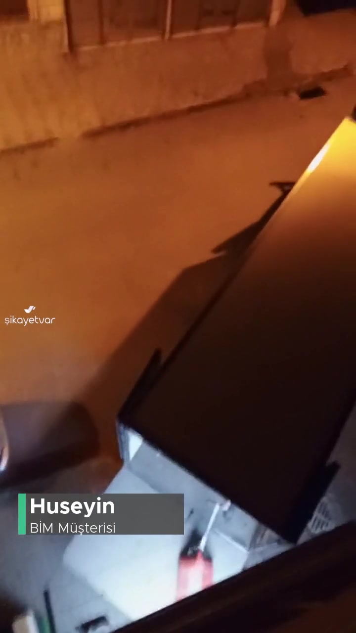 Zonguldak Devrek Karşıyaka BİM Gece Yapılan Sevkiyat Sorunu videonun kapak resmi