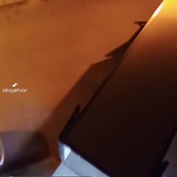 Zonguldak Devrek Karşıyaka BİM Gece Yapılan Sevkiyat Sorunu