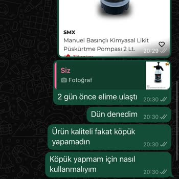 Yanlış Bilgilendirme Sonucu Hatalı Ürün Satışı Ve Destek Sorunu