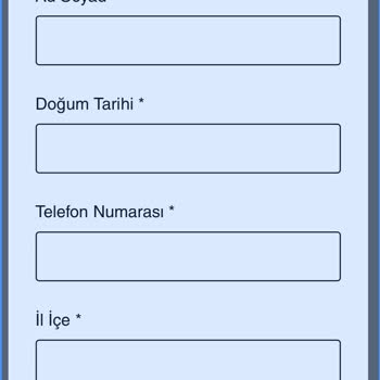 Evde Paketleme İşi Resmi Kurumların Adı Kullanılarak Kimlik Bilgilerimle Yapılan Şüpheli İşlemler!