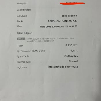 @salihamodaevi Yanıltıyor!