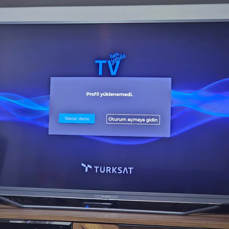 TV Her Yerde Uygulamasına Giriş Sorunu Ve Kalıcı Çözüm Eksikliği