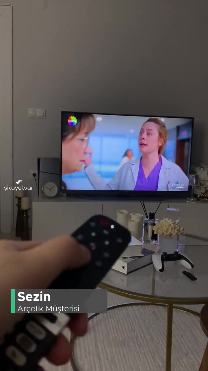 Arçelik TV Kumanda-TV Uzantı Problemi! videonun kapak resmi