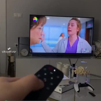 Arçelik TV Kumanda-TV Uzantı Problemi!