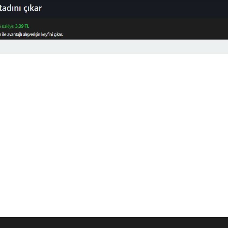 Ucuzpin Üzerinden Alınan Uc Cüzdana Geçmedi Destek Yok