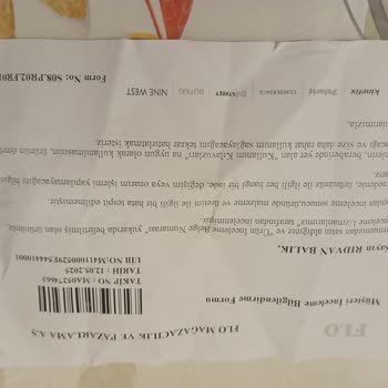 Kinetix Çocuk Ayakkabısında Yırtık Sorunu Ve Müşteri Hatası Gerekçesiyle Mağduriyet