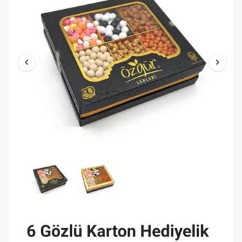 Hediyelik Leblebiden Taş Çıkması Hayal Kırıklığı Yarattı