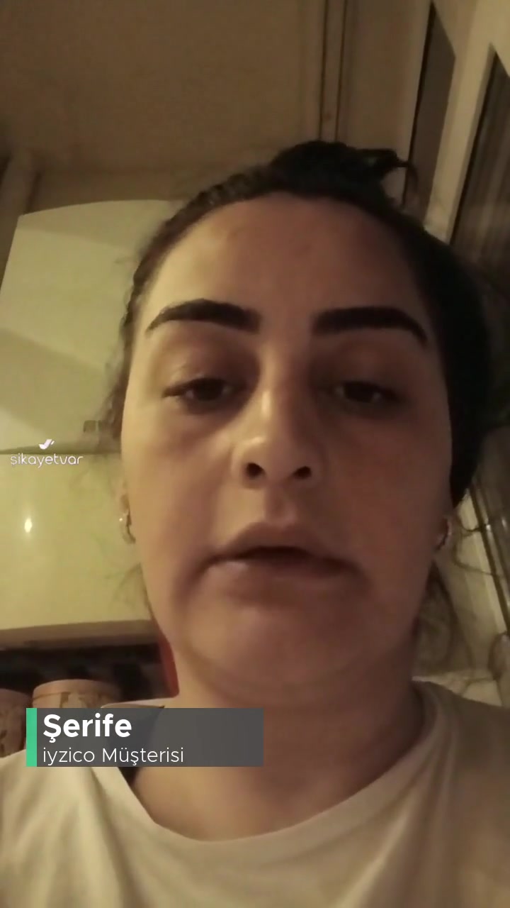 İyzico İptal Olsun, İade İstiyorum videonun kapak resmi