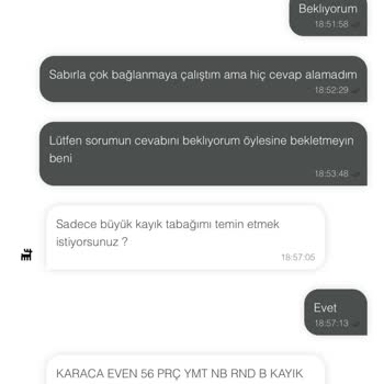 Eksik Ürün Gönderimi Ve Yanıltıcı Bilgilendirme Sorunu