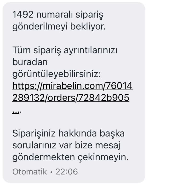 Siparişim 11 Gündür Kargoya Verilmedi, İletişim Kurulamıyor