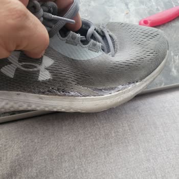 Aldığım Ayakkabının Kenarları Kısa Sürede Açıldı