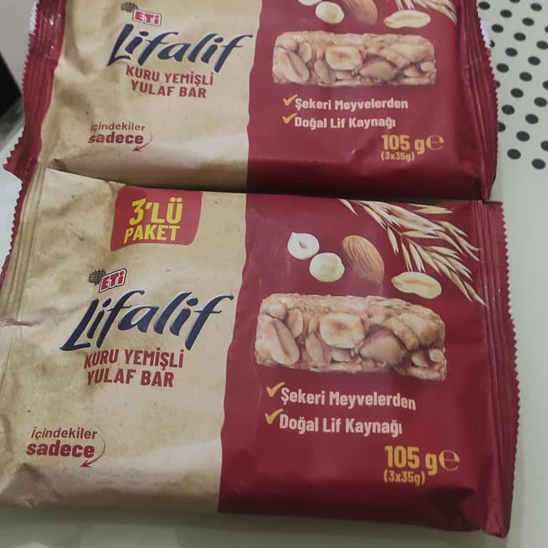 Üçlü Paket Lifalif Eksik Ürün Sorunu