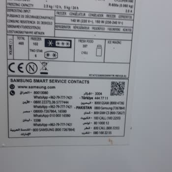 Buzdolabında Kapak Sürtme Sorunu Ve Servis Ücreti