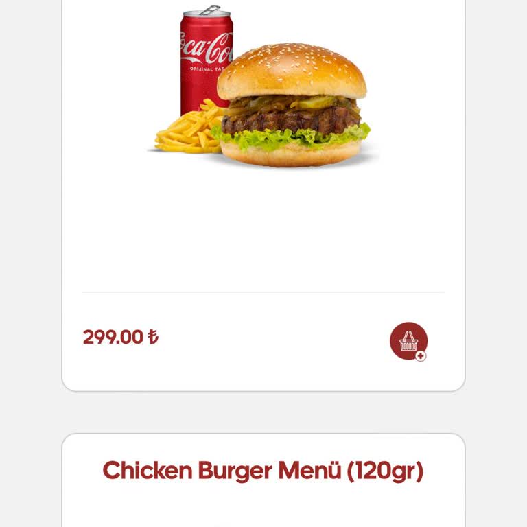 Menüde Dahil Olan Kola İçin Ekstra Ücret Talep Edildi