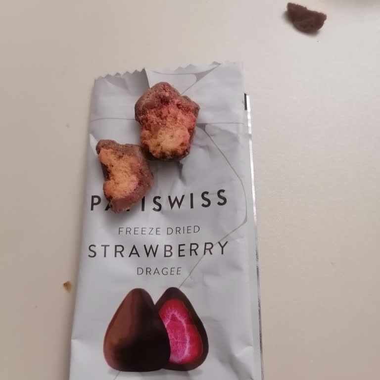 Boş Ve Bozuk Çikolata Paketi Hayal Kırıklığı