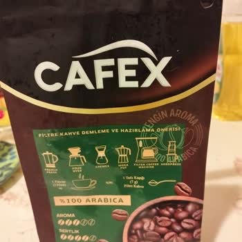 A101 Cafex Filtre Kahvede Yanık Koku Ve Kötü Tat Hayal Kırıklığı