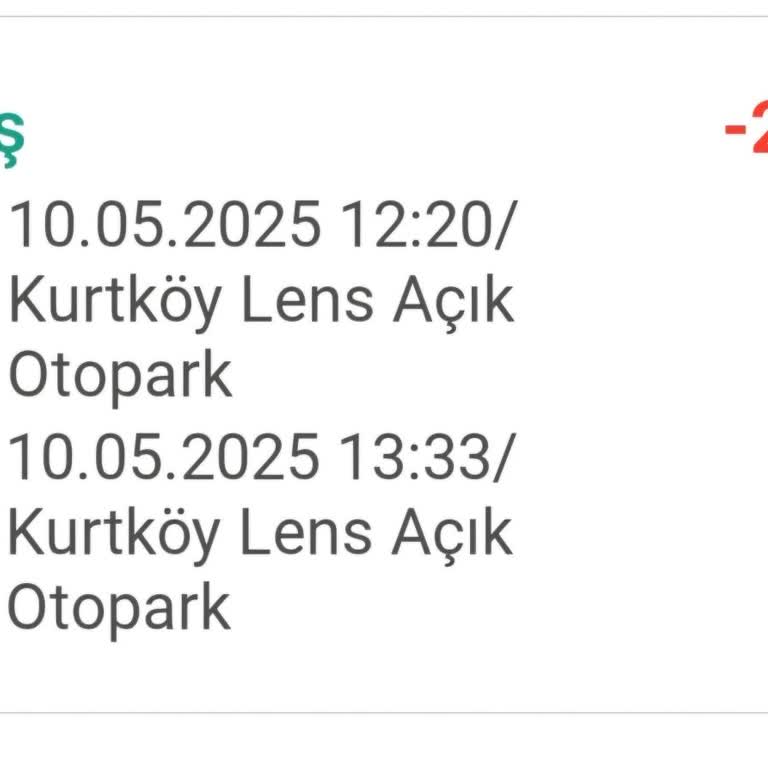 HGS İle AVM Otoparkında Sürpriz Ücretlendirme Ve Uyarı Eksikliği