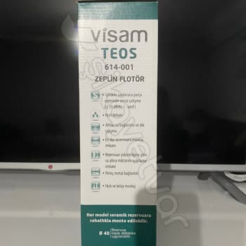 Klozetin Flatörü Sürekli Su Akıtıyor, Faturam Arttı